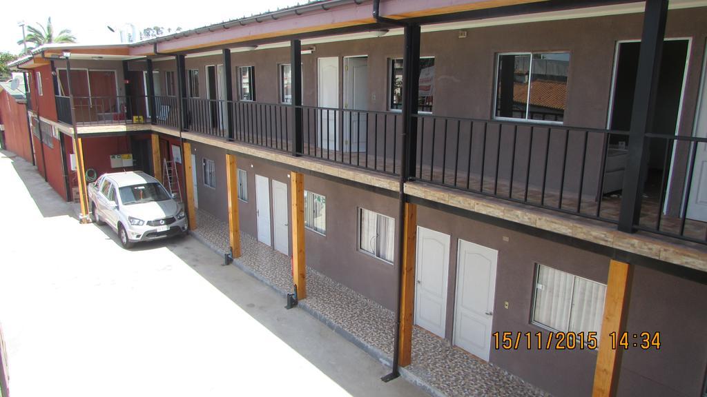 Hostal Whay Hau Santa Cruz Quarto foto