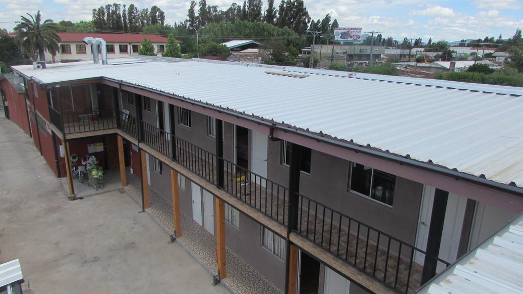 Hostal Whay Hau Santa Cruz Quarto foto